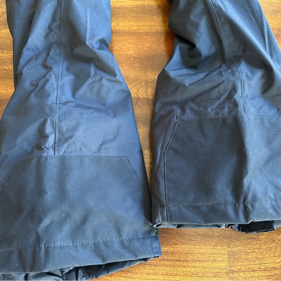 Lands End Men’s Snow/Ski Pants size Medium Tall - Picture 7 of 10